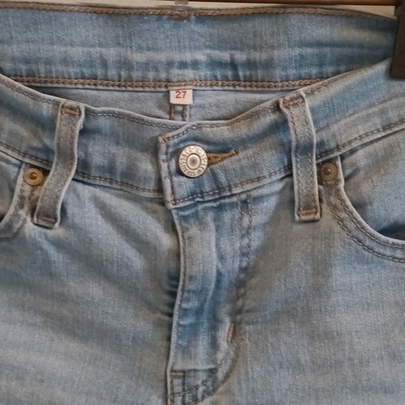 Levis Strauss & Co Jeans Shorts. - Picture 2 of 7